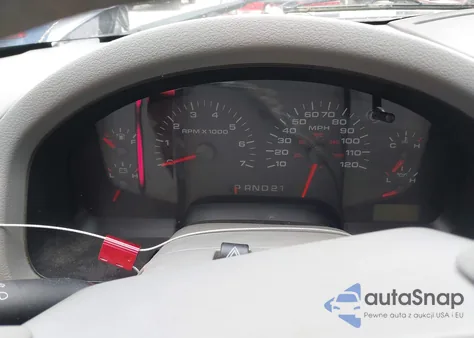 2004 Ford F-150 Fx4/Lariat/Xl/Xlt z USA, uszkodzony, nr VIN 1FTPX14574NC03076